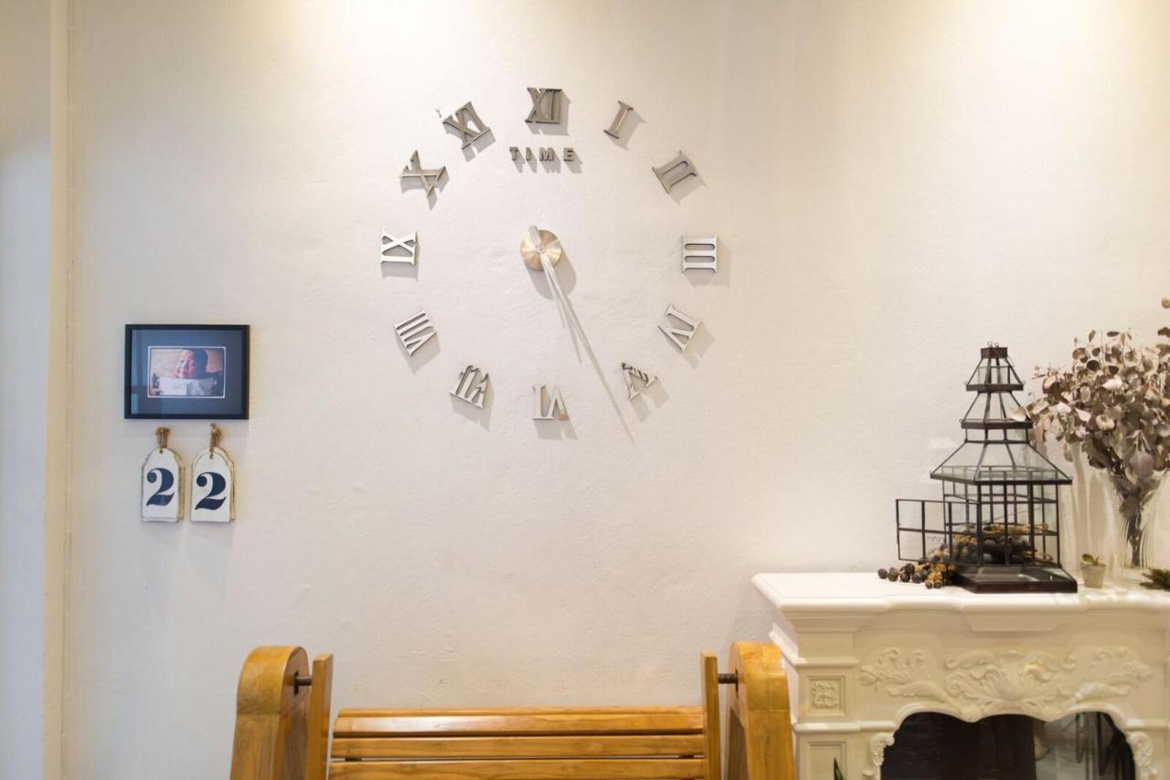 Tha Hostel Chiang Mai Zewnętrze zdjęcie