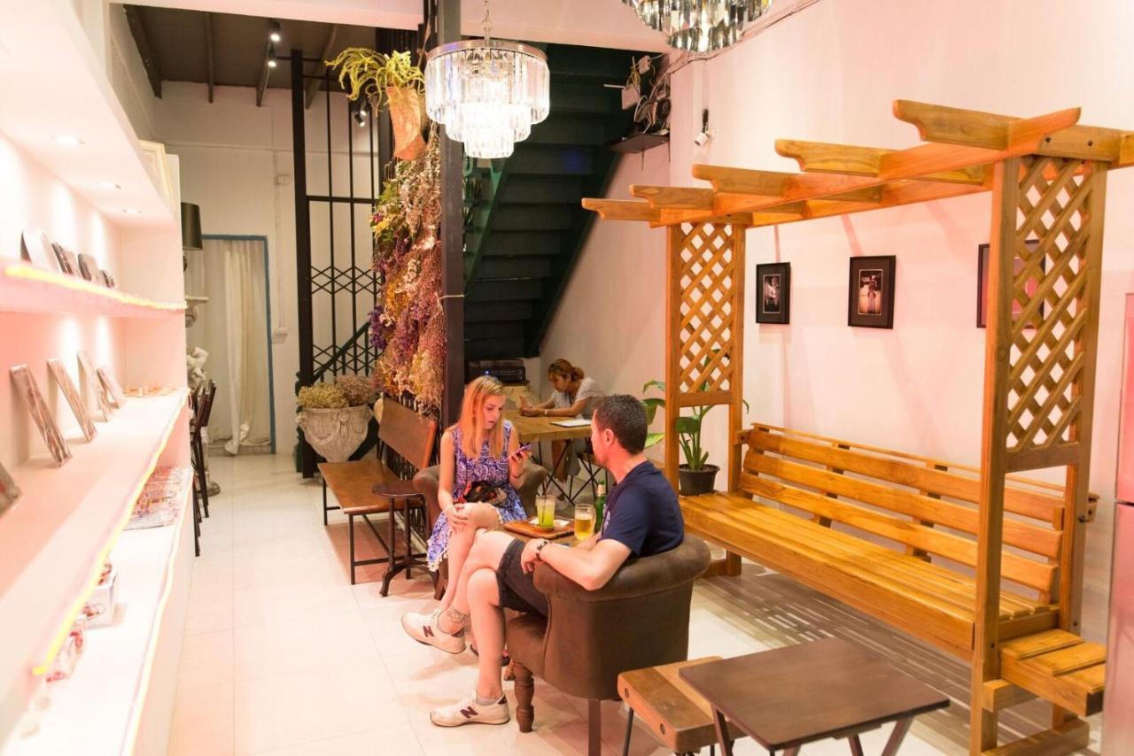 Tha Hostel Chiang Mai Zewnętrze zdjęcie