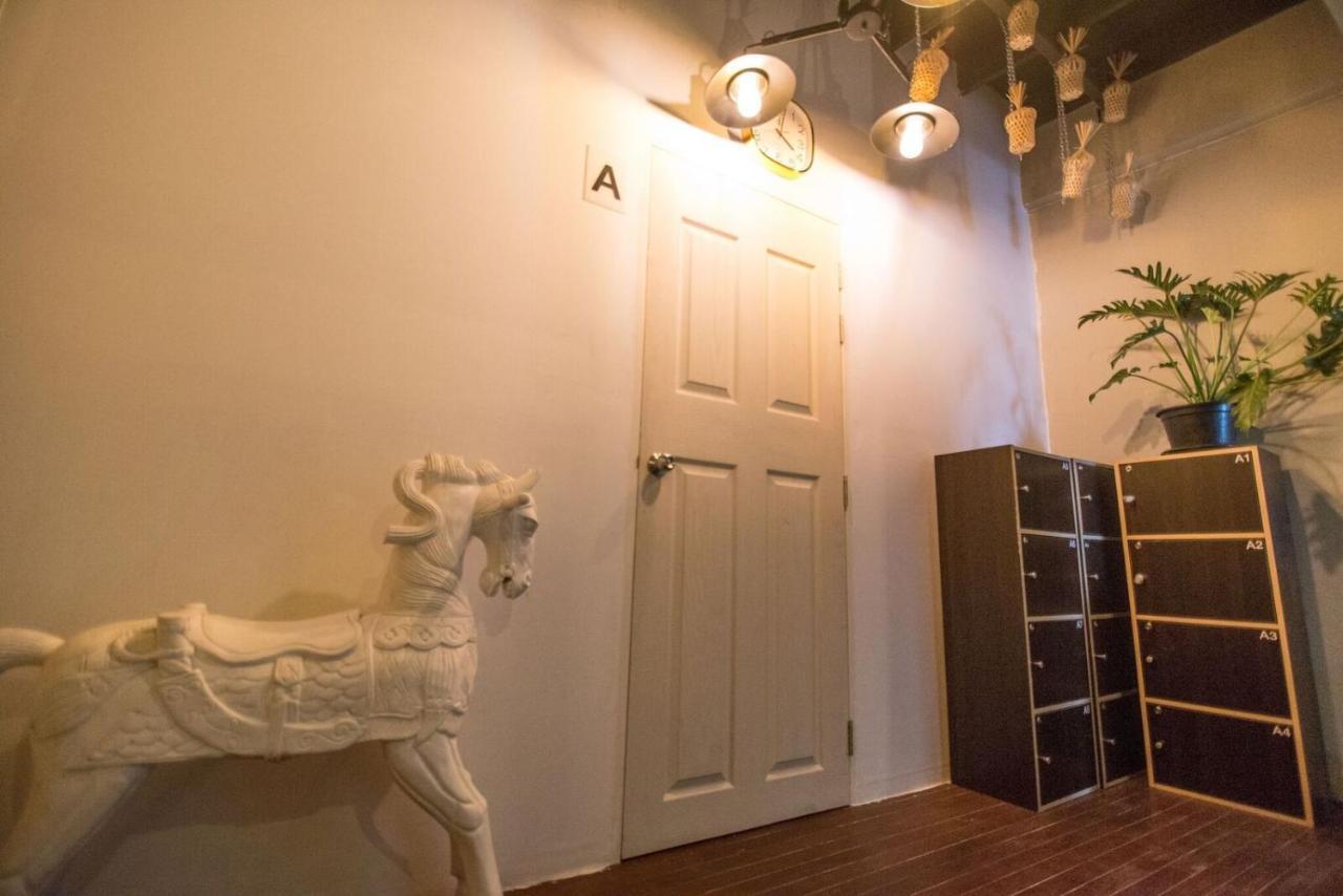 Tha Hostel Chiang Mai Zewnętrze zdjęcie