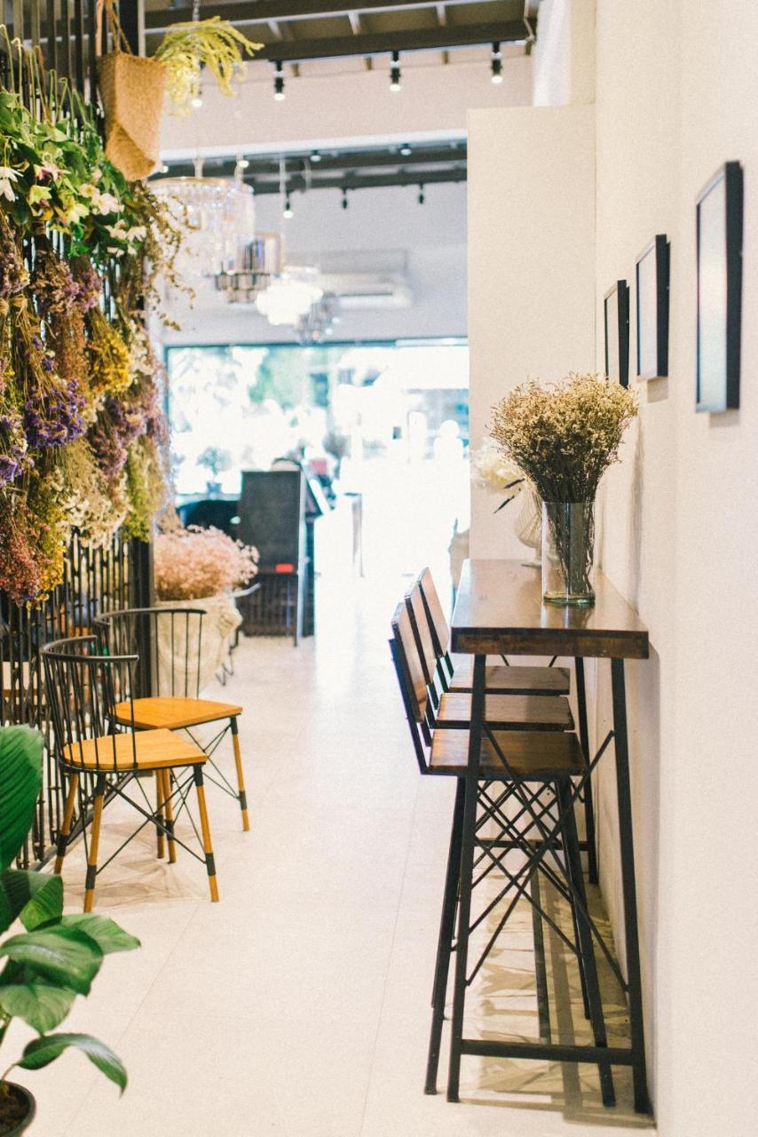 Tha Hostel Chiang Mai Zewnętrze zdjęcie