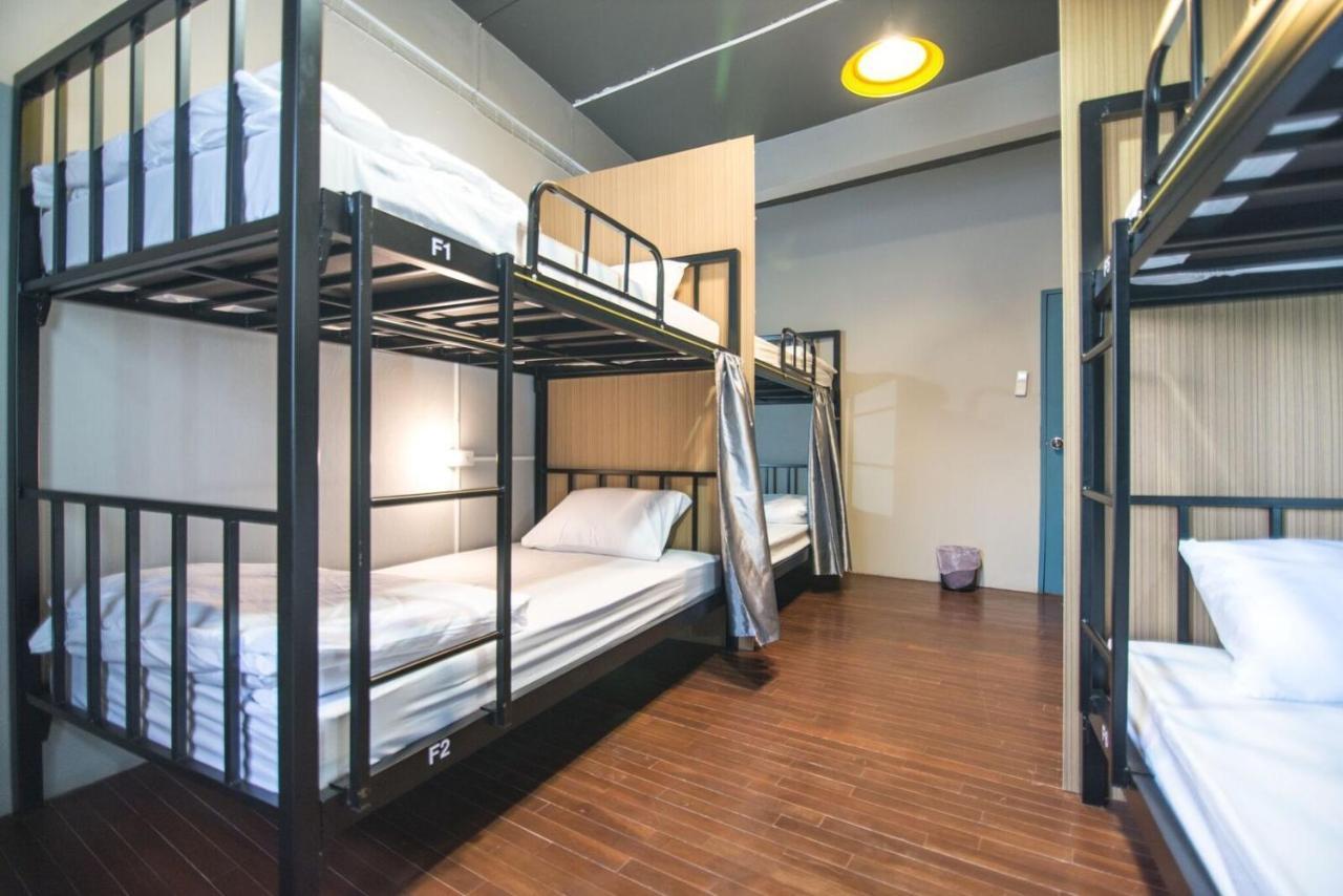 Tha Hostel Chiang Mai Zewnętrze zdjęcie