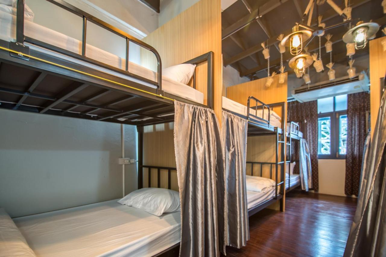 Tha Hostel Chiang Mai Zewnętrze zdjęcie