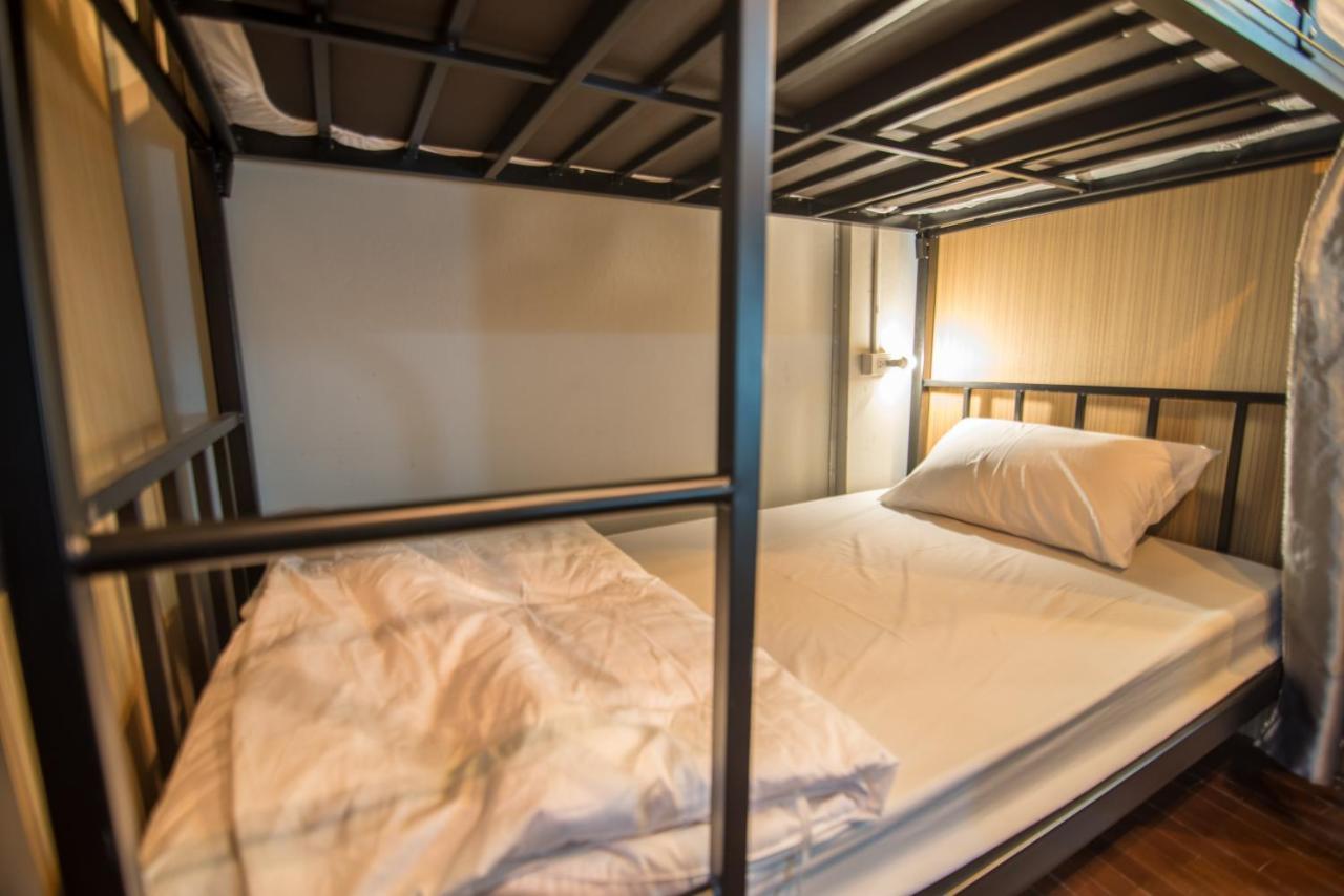 Tha Hostel Chiang Mai Zewnętrze zdjęcie