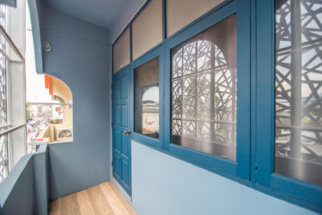 Tha Hostel Chiang Mai Zewnętrze zdjęcie